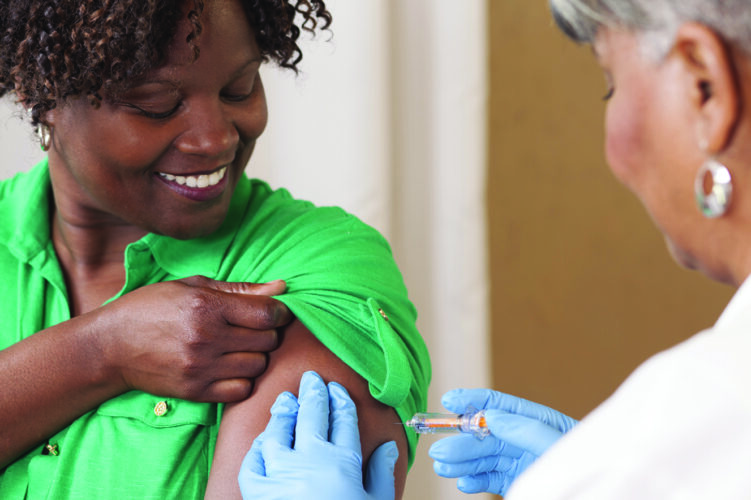 Four reasons to get your flu shot this year